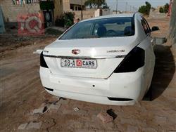 جيلي امجراند EC7